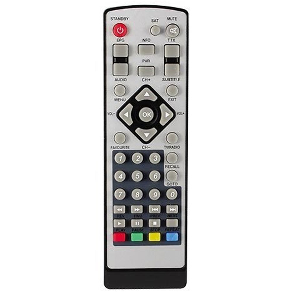 Baff FULL HD Mini-X Uydu Kumanda