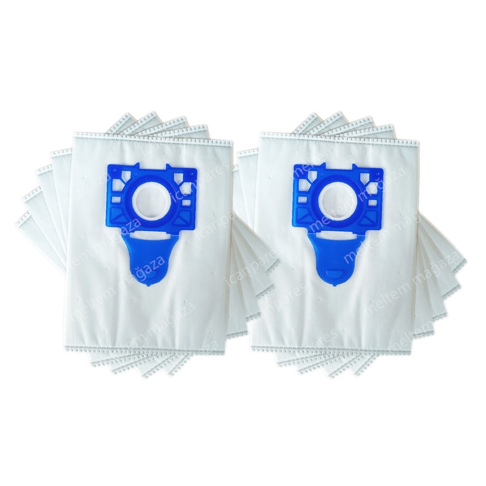 Beko BKS 1325 Süpürge Toz Torbası 10 ADET