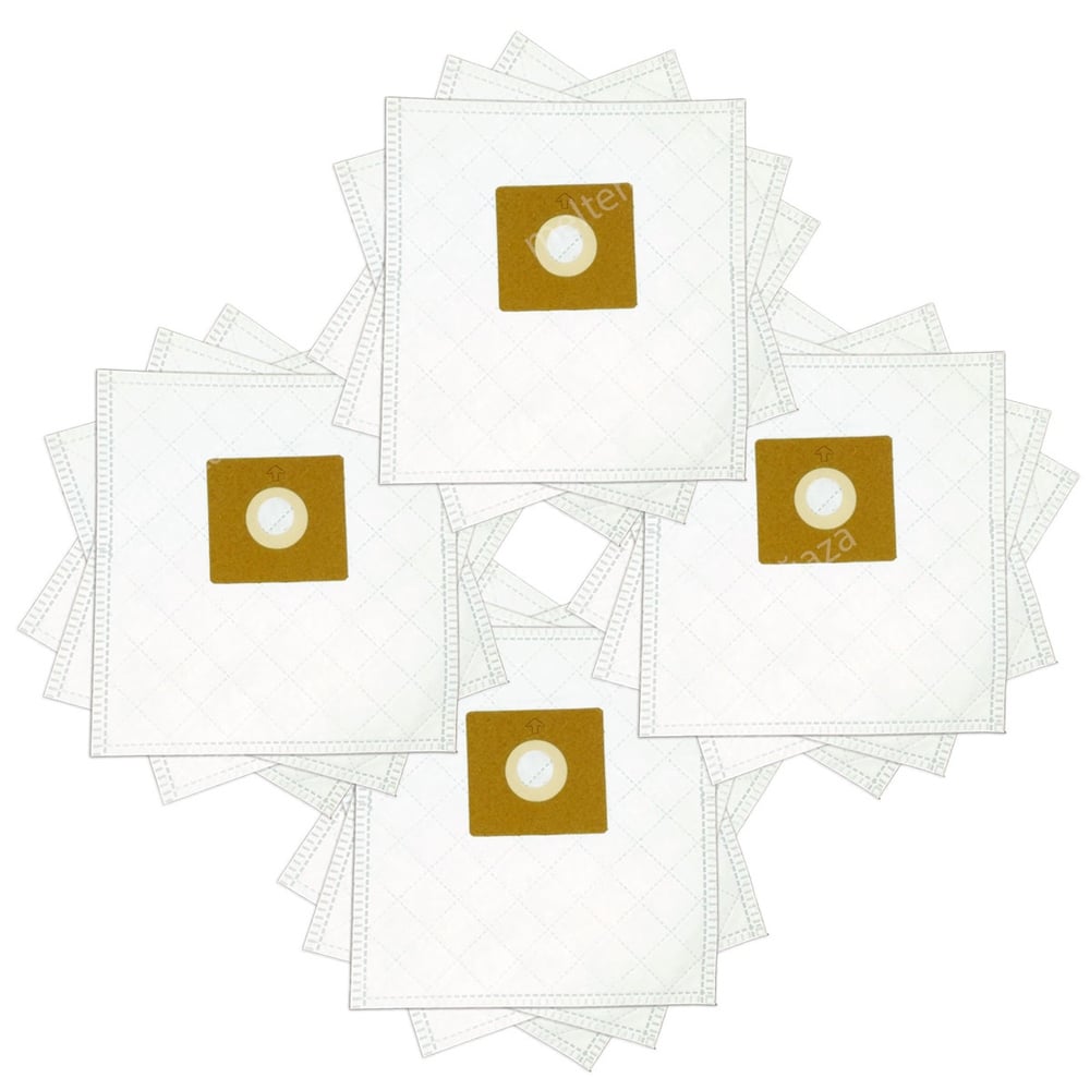 Beko Uyumlu BKS 2250 A Süpürge Toz Torbası Büyük 20 Adet