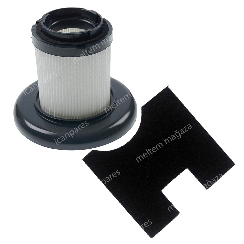 Beko BKS 5122 Süpürge Silindir Hepa ve Çıkış Filtresi