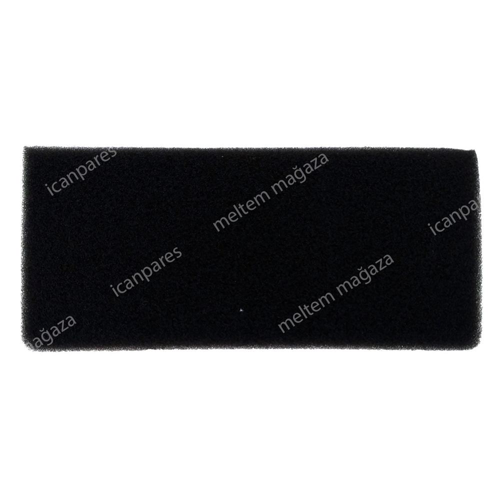 Beko Uyumlu BKS 9220 Süpürge Sünger Filtre
