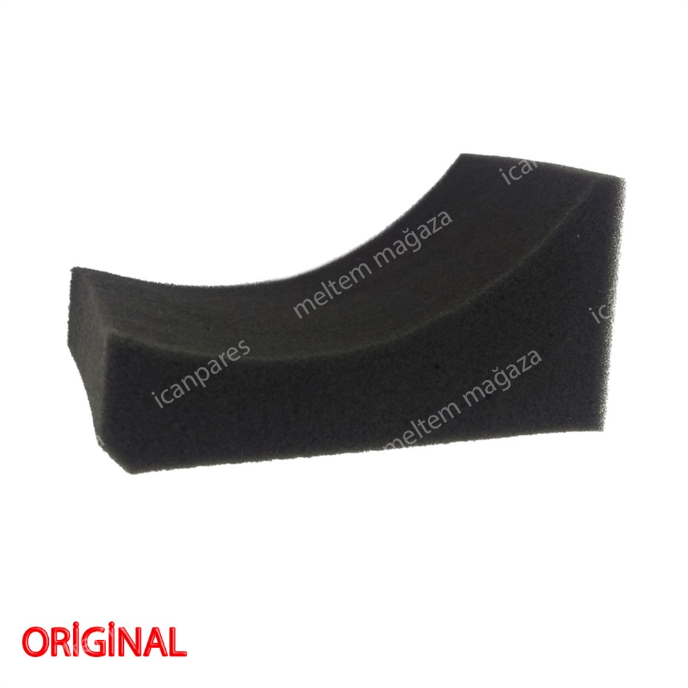 Beko Uyumlu BKS 9322 Süpürge Çıkış Sünger Filtresi