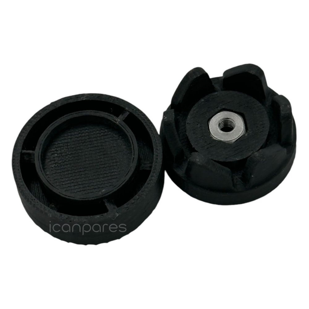 Arçelik Uyumlu K 8238 K Kişisel Blender Gövde Motor ve Bıçak Dişli Seti