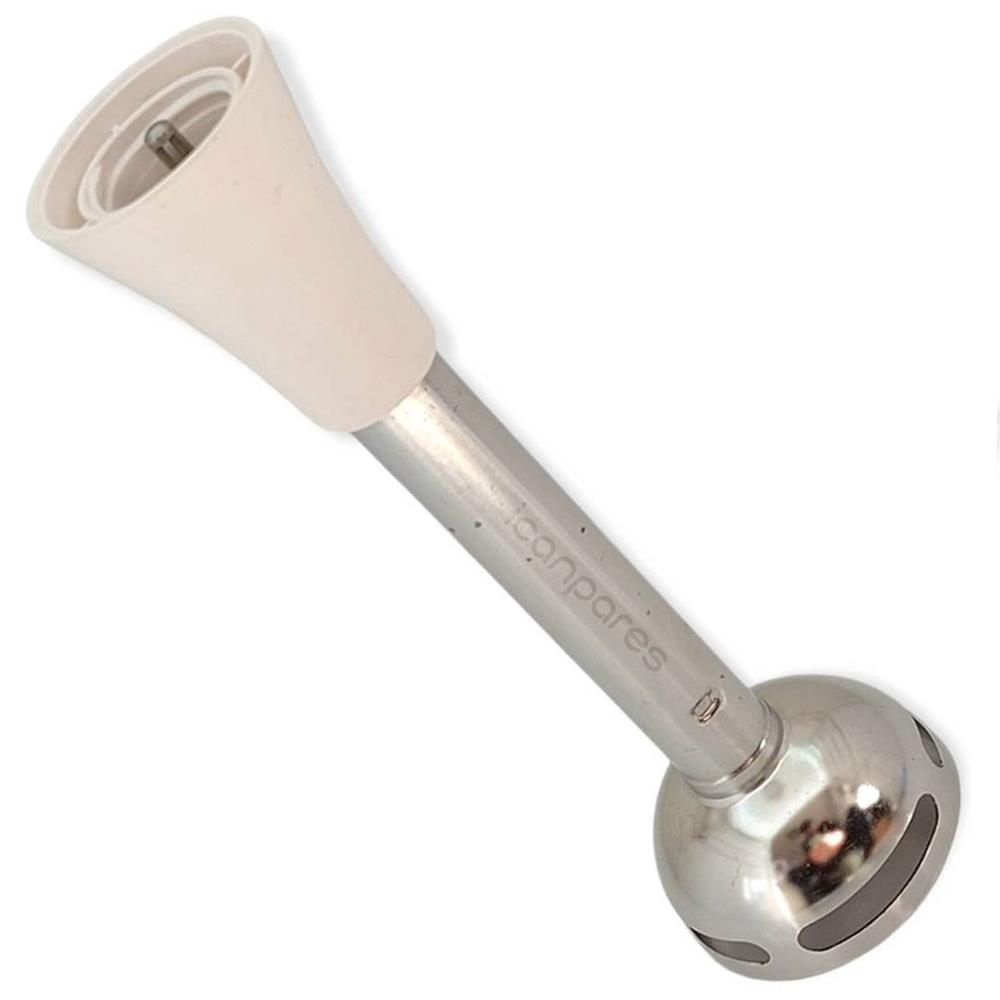 Beko Uyumlu BKK 2166 Blender Parçalayıcı Metal Ayak Beyaz