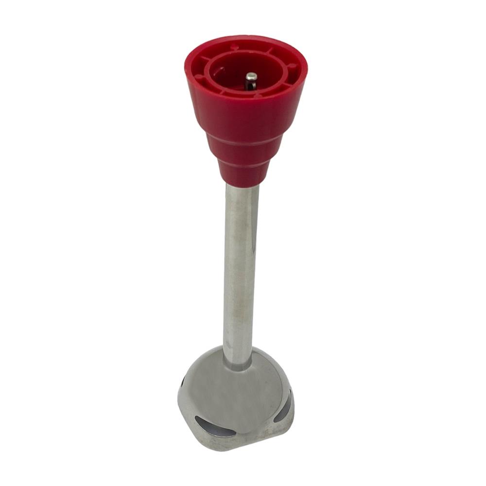 King Uyumlu P 961 Chefmix Blender Parçalayıcı Metal Ayak Kırmızı
