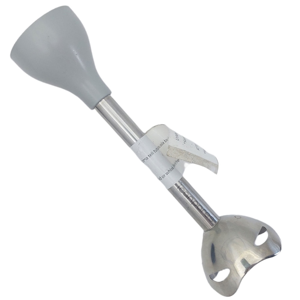 Arzum Uyumlu AR1017 PROSTICK Parçalayıcı Metal Ayak Gri