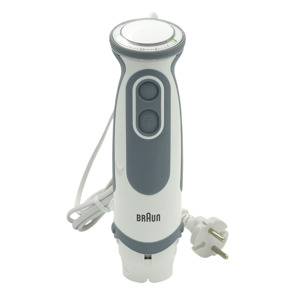 Braun Uyumlu MultiQuick 3 Hand MQ 3038 Spice+ Blender Ana Gövdesi