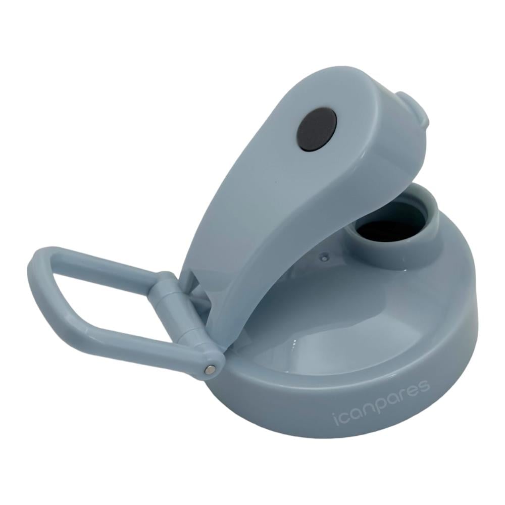 Cvs Uyumlu DN 4533 Twist Plus Personel Kişisel Blender Hazne Kapağı, Mavi