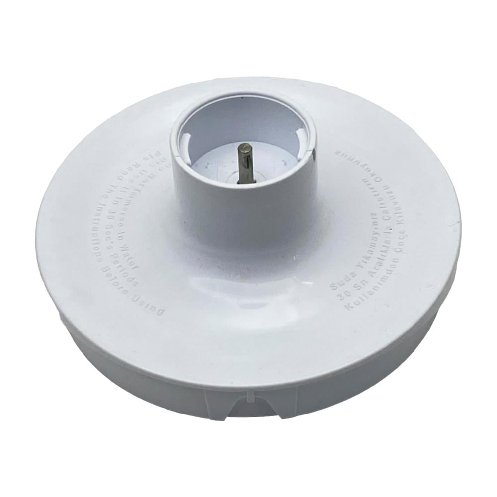 Jasper Uyumlu Blendmix Jpr-08 Doğrayıcı Kapağı Beyaz