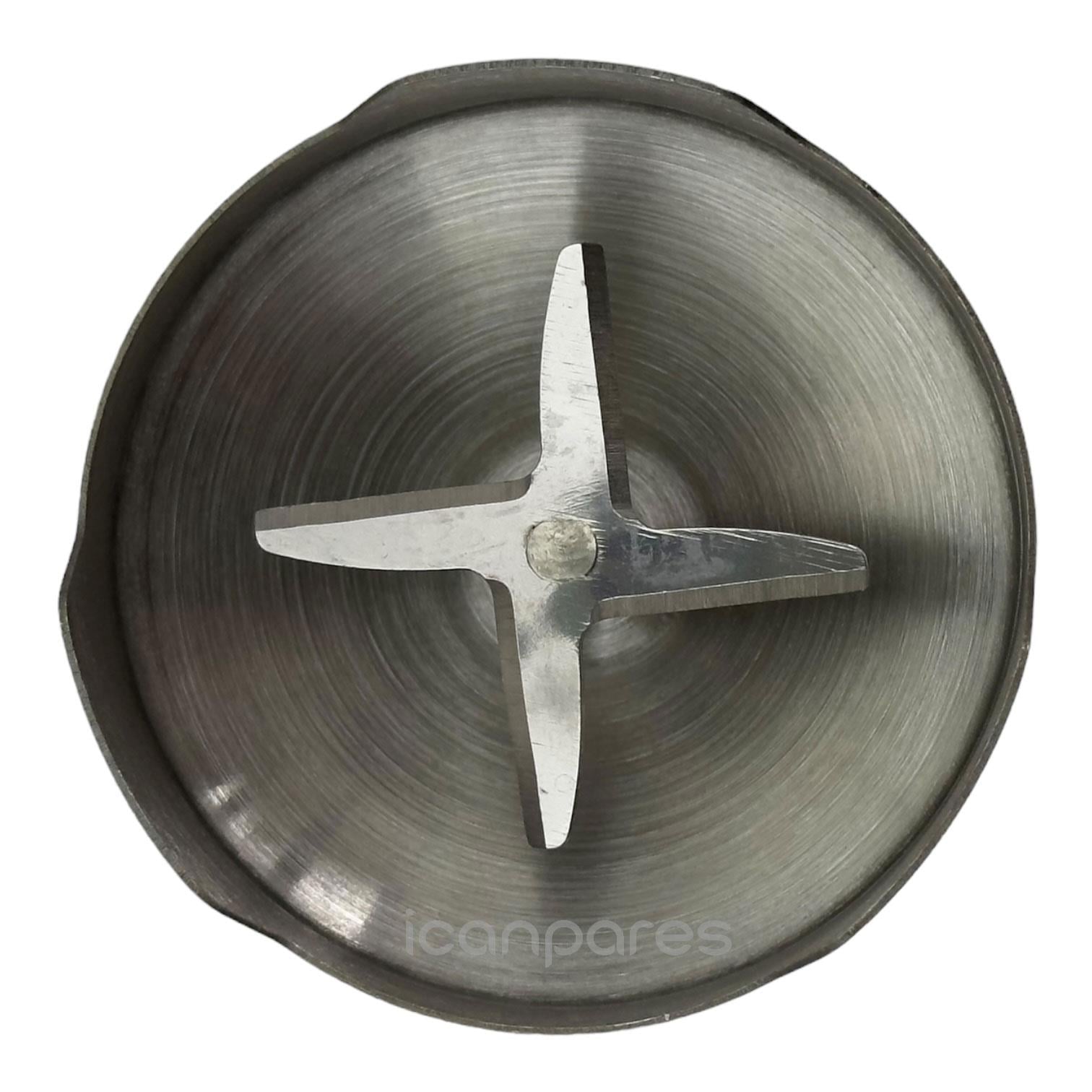 Karaca Uyumlu Mastermaid Prosteel Blender Parçalayıcı Metal Ayak Siyah
