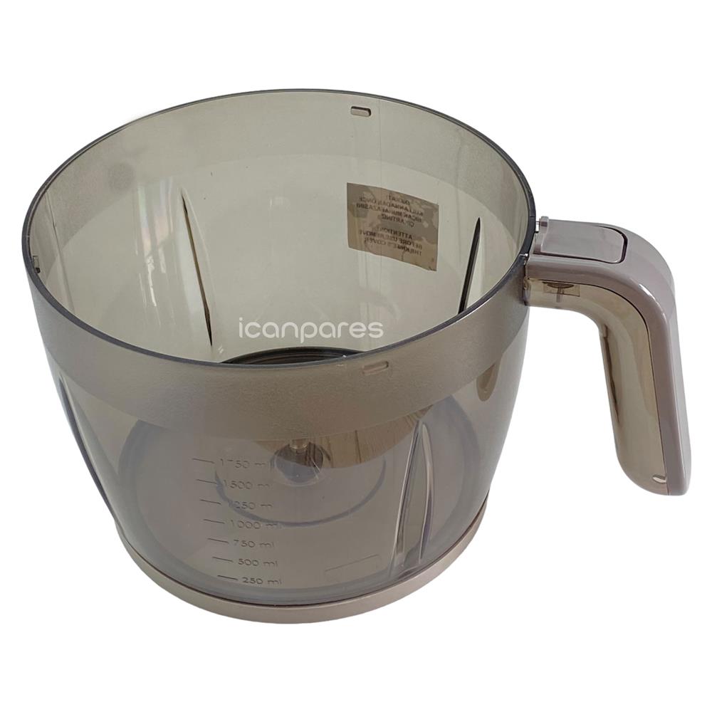 Korkmaz Uyumlu A455 Vertex Multi Blender Haznesi