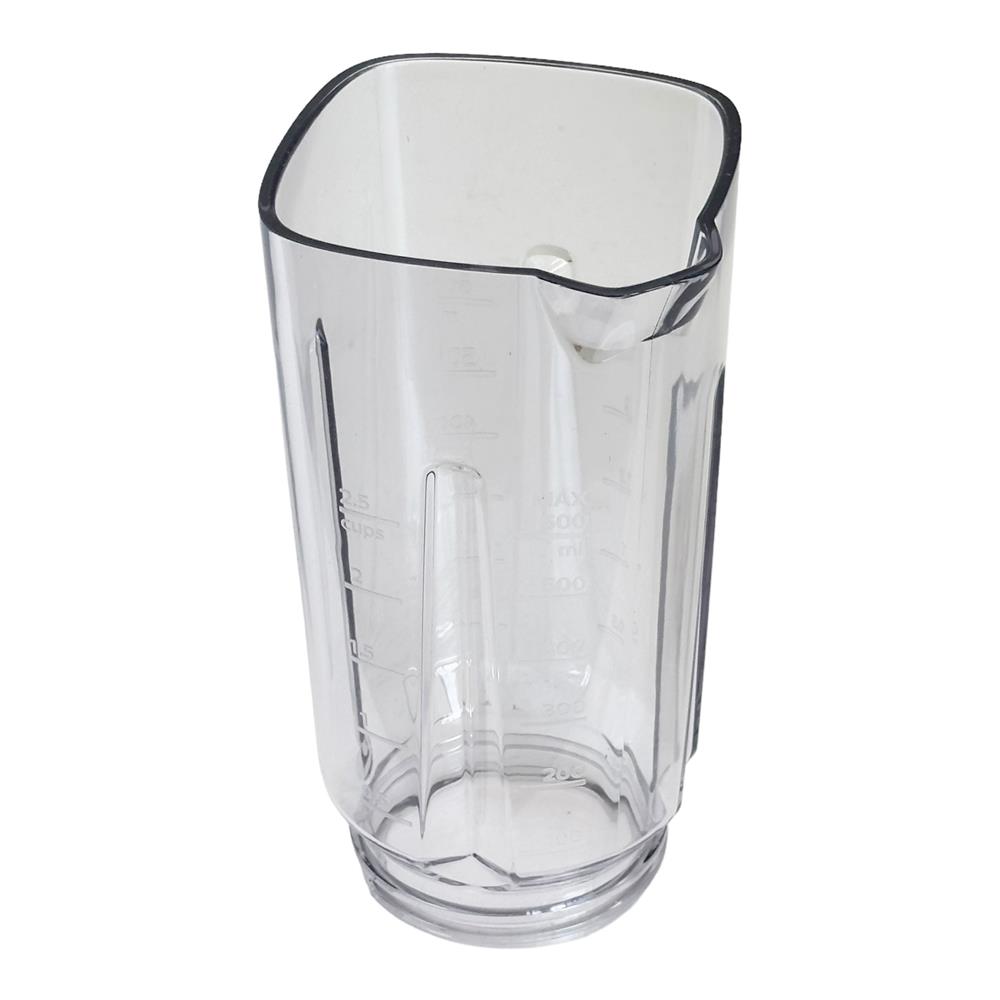 Philips Uyumlu HR2602/00 Daily Collection Smoothie Mini Blender Hazne
