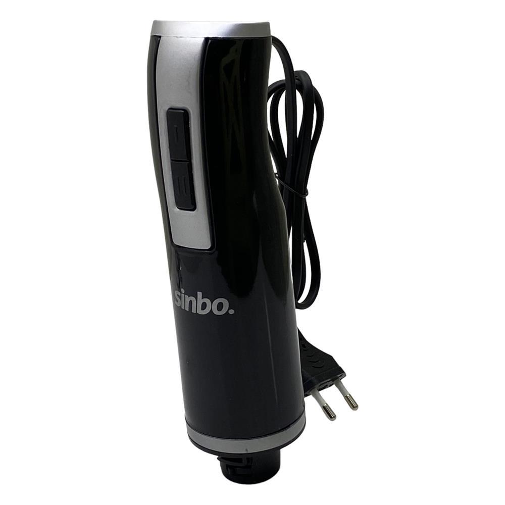 Sinbo Uyumlu SHB 3181 Blender Gövdesi Siyah