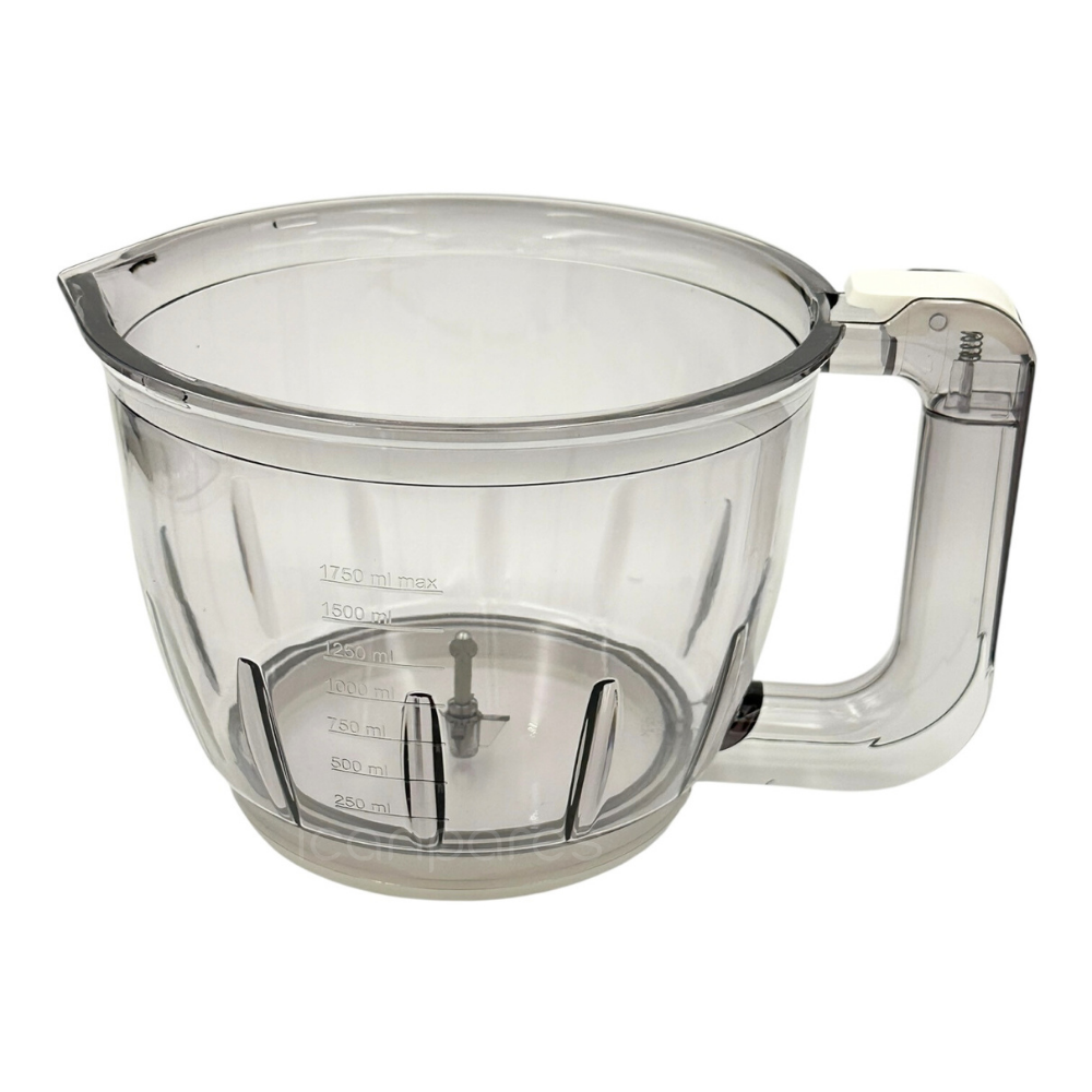 Vestel Uyumlu Ziyafet 8500 X Multi Blender İşlem Haznesi