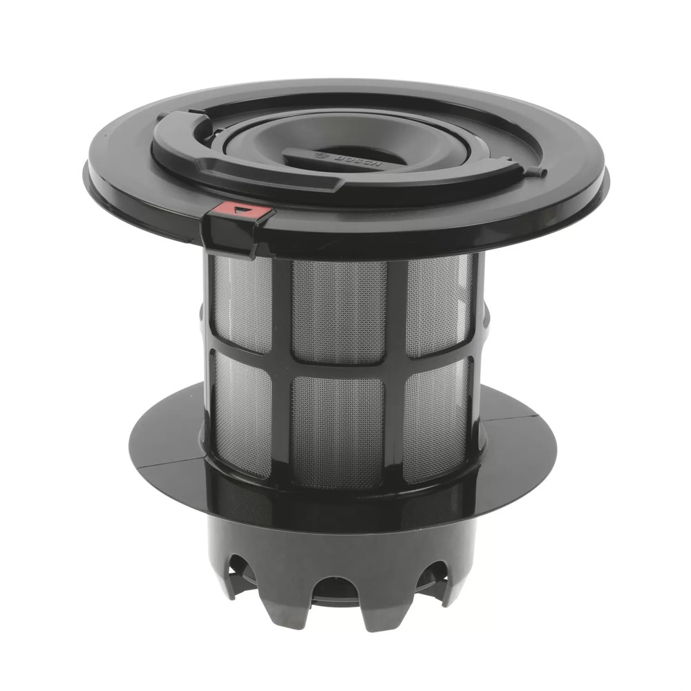 Bosch Uyumlu BGS 5SIL66A Relaxx'x Süpürge Silindirik Filtre