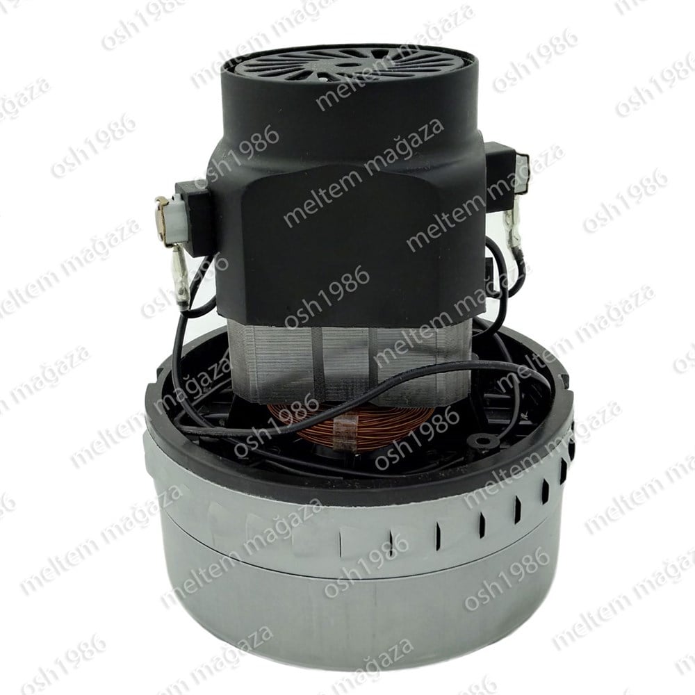 Bosch Uyumlu BMS 1300 Süpürge Motoru 1400W HT120