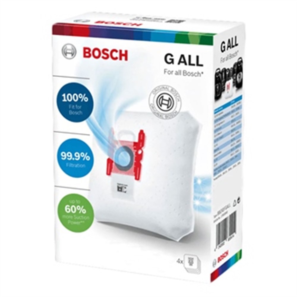 Bosch BBZ41FGALL Toz Torbası BOSCH G ALL TOZ TORBASI
