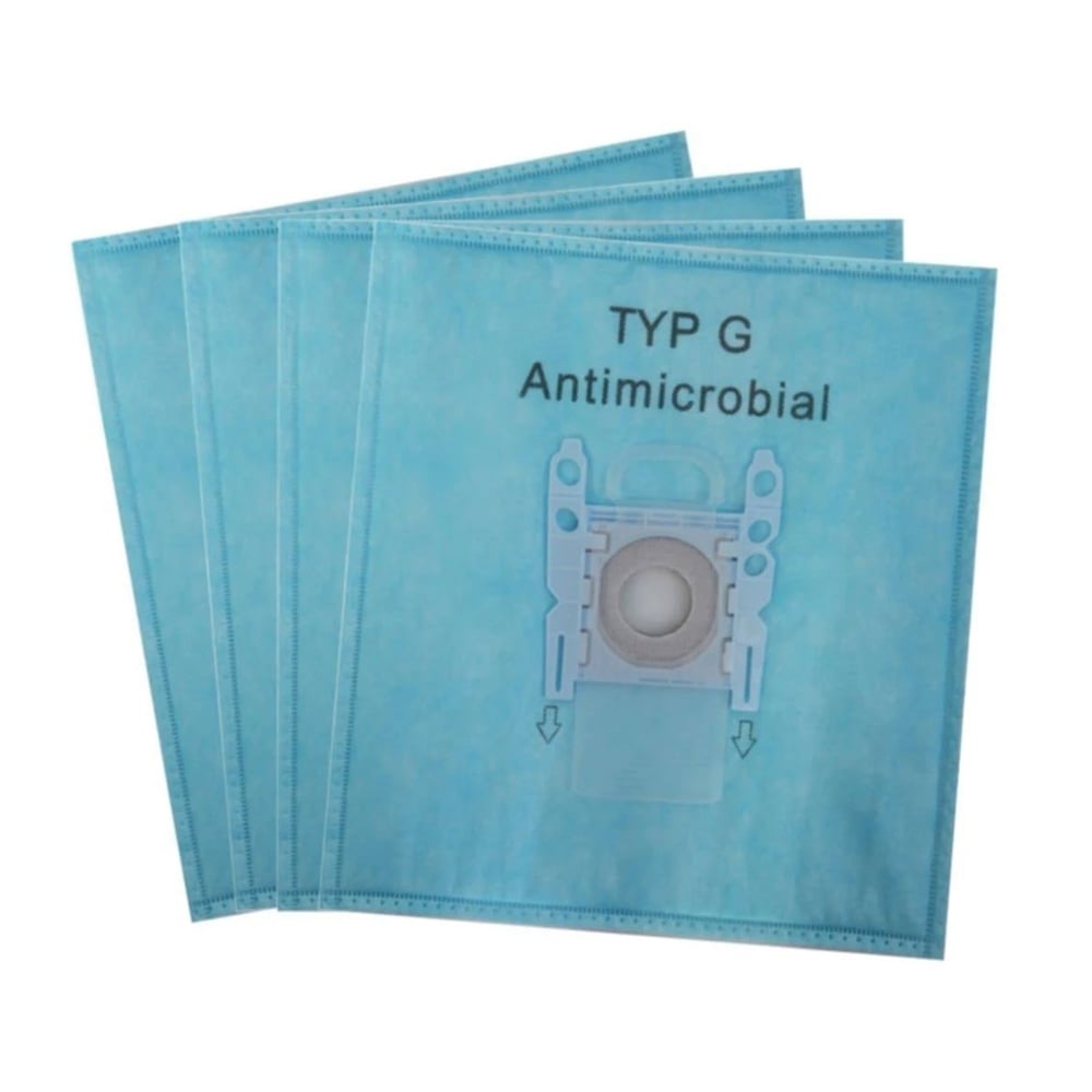 Bosch Uyumlu BSGL 40000 - 49999 GL 40 TYPE G Antimikrobiyal Toz Torbası