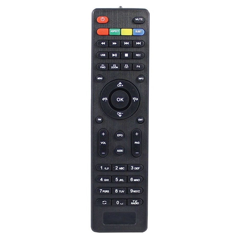 Botech Piko 300 HD Uydu Kumanda