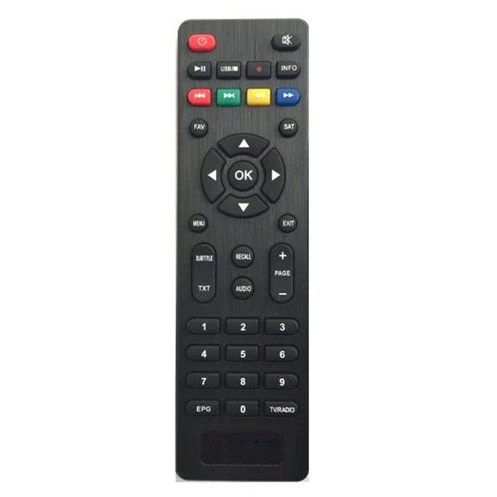 Botech Piko 600 HD Plus Uydu Kumanda