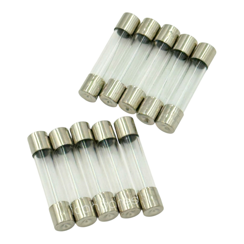 Cam Sigortası 10A 3cm