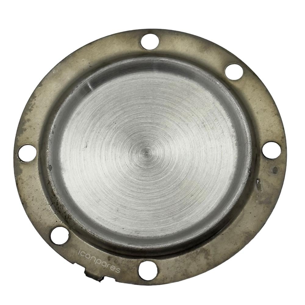 Gizli Çay Kazanı, Semaver ve Cezve Rezistansı 220V 700 Watt 9,5 cm 6 Delikli