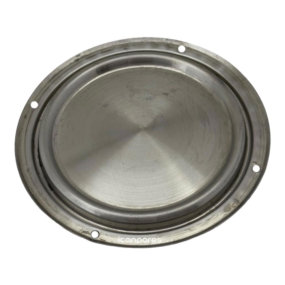 Gizli Çay Kazanı ve Semaver Rezistansı 220V 1500 Watt 16 cm 4 Delikli