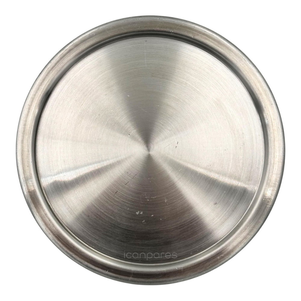 Gizli Çay Kazanı ve Semaver Rezistansı – 15 cm Çap / Çift Elemanlı Güçlü Isıtıcı