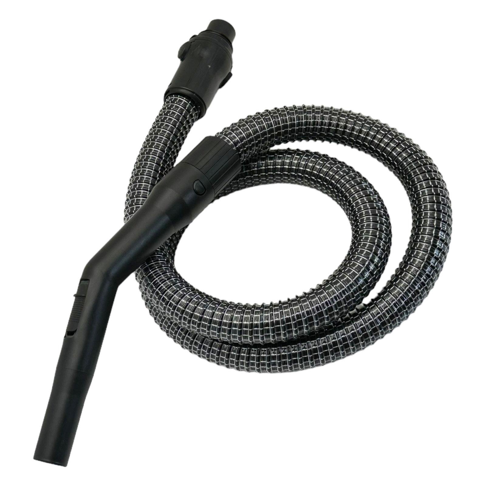 Goldmaster Uyumlu GM 7514 Zümrüt Süpürge Çelik Telli Hortumu