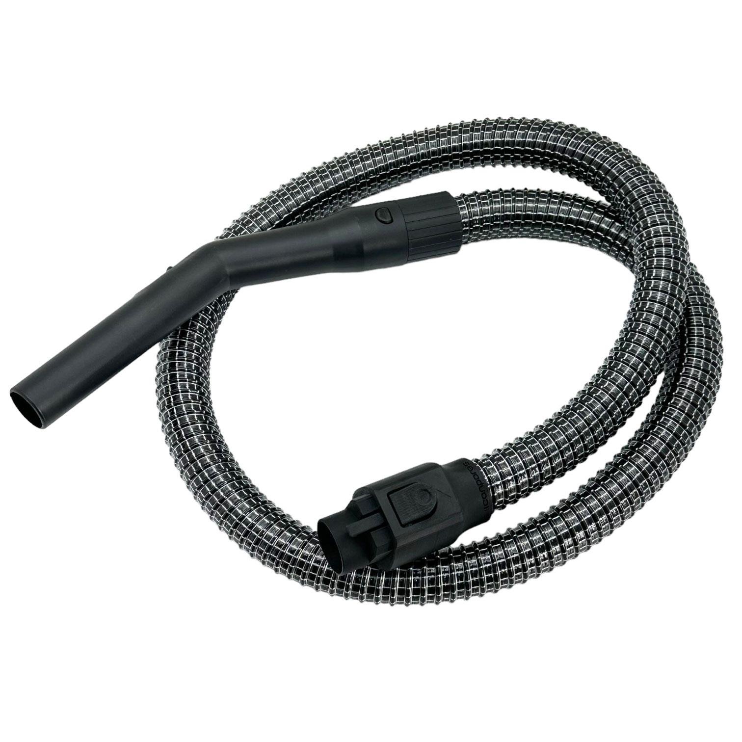 Karcher Uyumlu VC3 - VC3 Premium White Süpürge Çelik Telli Hortumu