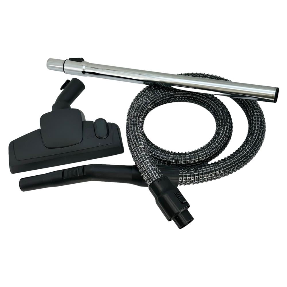 King Uyumlu K 374 Performax Süpürge Çelik Telli Hortumu Seti