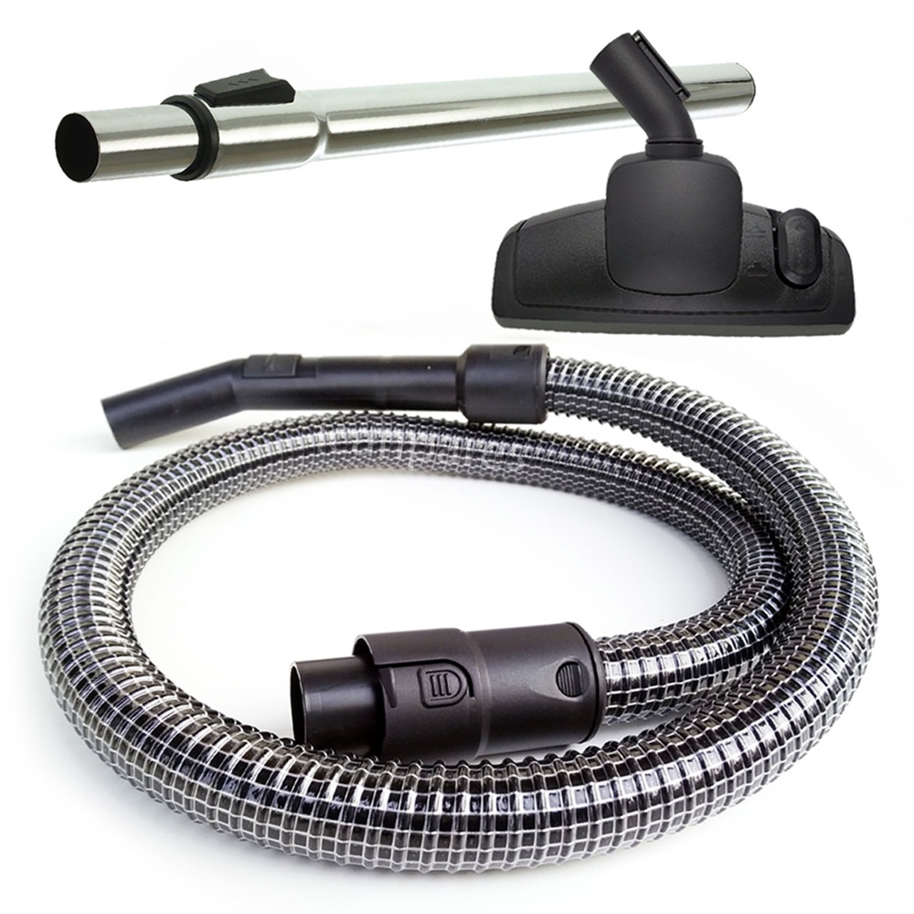 Philips Uyumlu FC 9530 PowerPro Active Çelik Telli Hortumu Başlık Boru