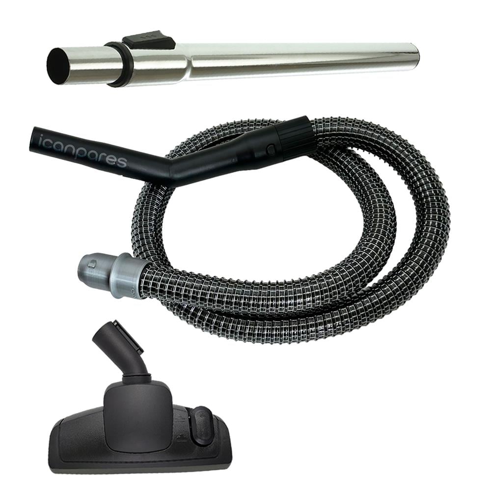 Philips Uyumlu FC 8280 Süpürge Çelik Telli Hortumu Seti
