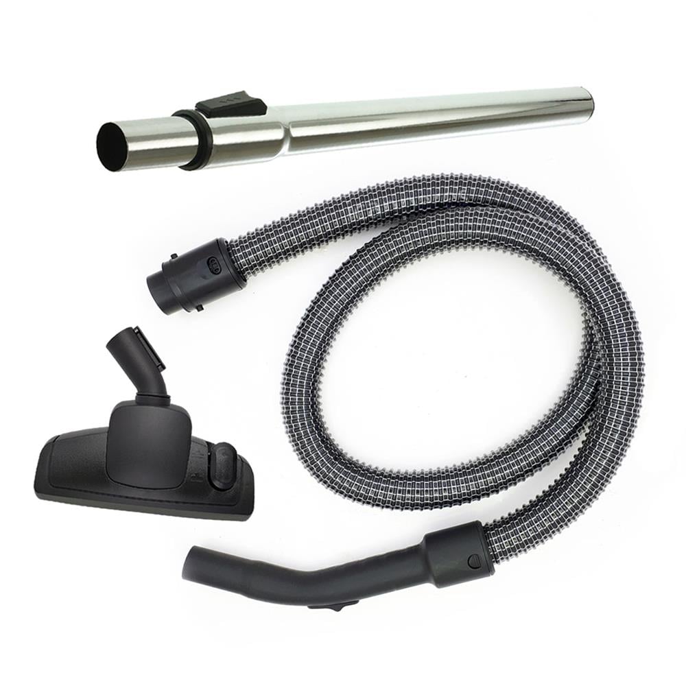 Rowenta Uyumlu RO 3786 Compact Power Cyclonic Süpürge Çelik Telli Hortumu Başlığı Borusu