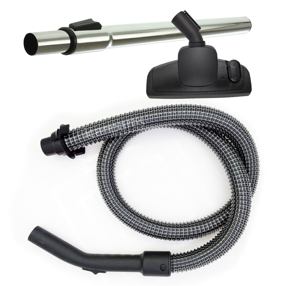 Samsung SC 4181 Süpürge Çelik Telli Hortumu Emici Yer Başlığı Boru