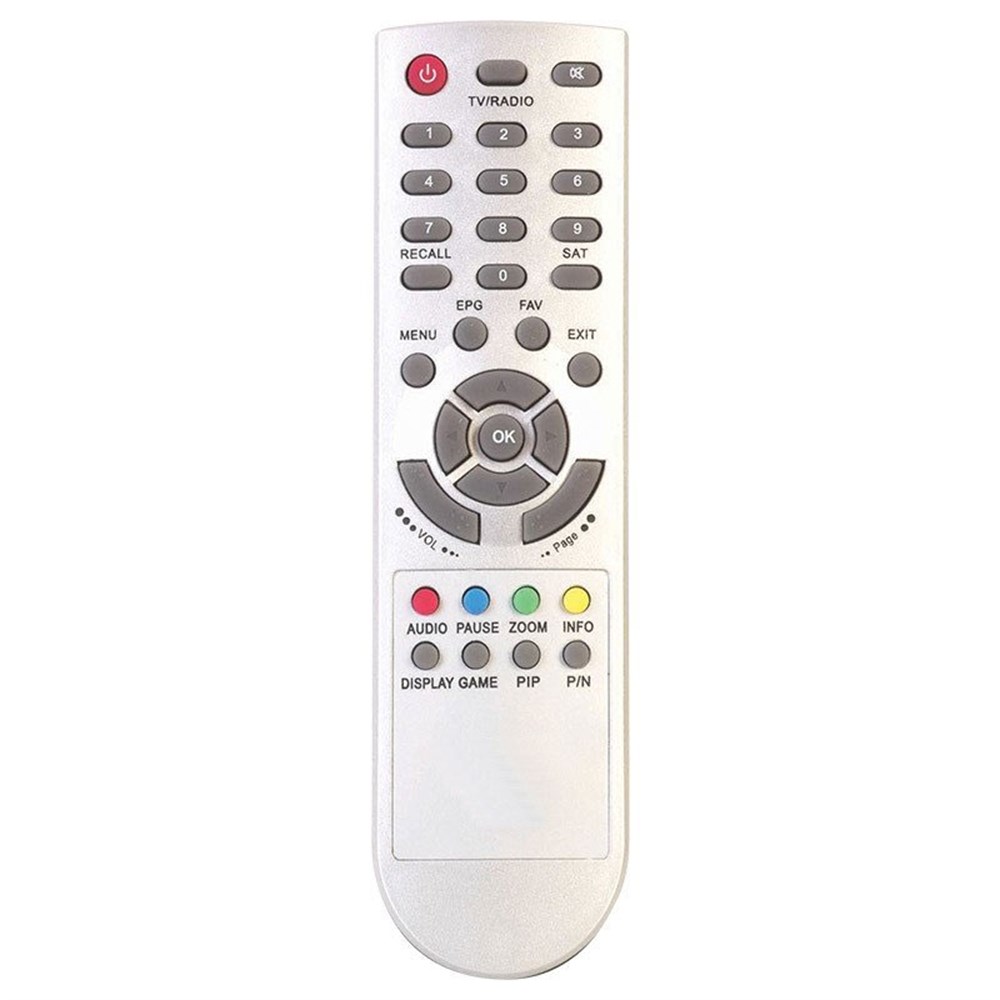 CVS 80200 Uydu Kumanda