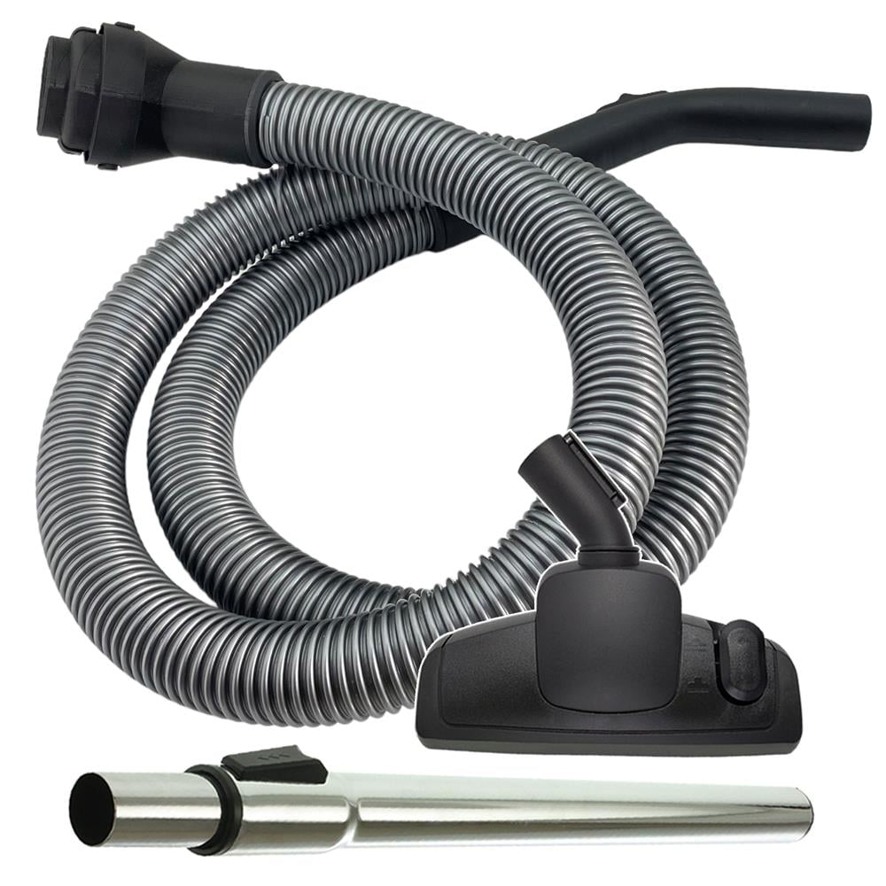 Arçelik Uyumlu S 4910 - S 4920 - S 4940 Süpürge Alternatif Hortumu Seti (Tutma Sapı Kumandalı Değil)