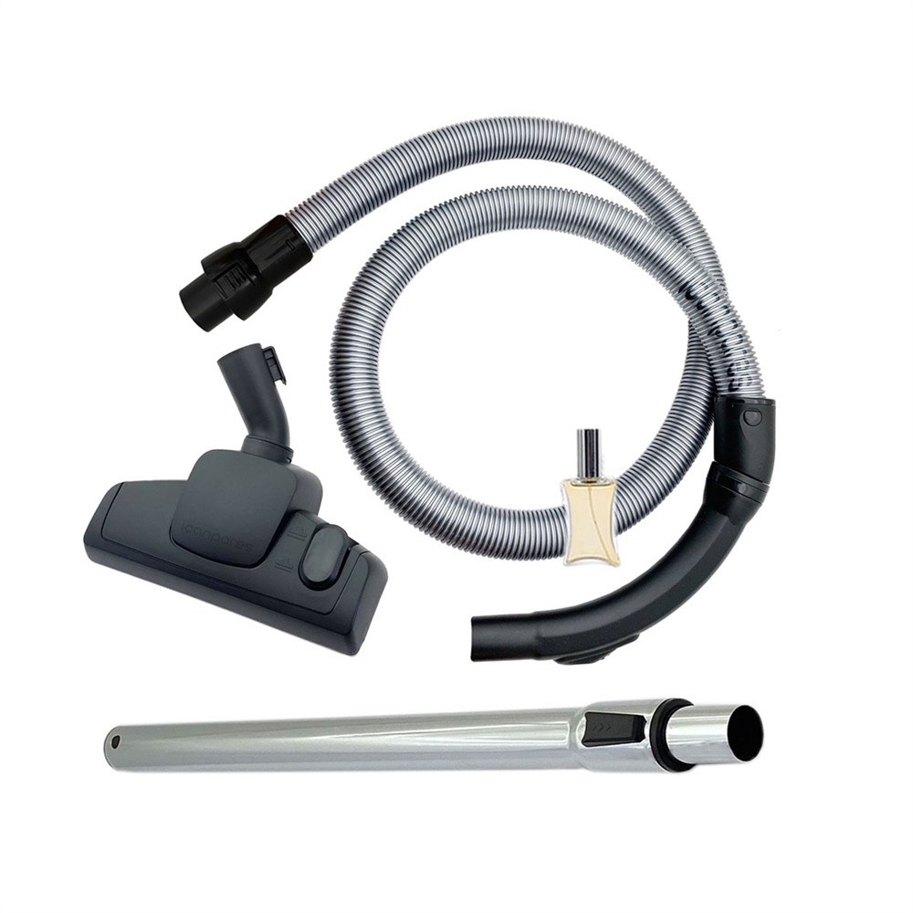 Electrolux Uyumlu EPF61RRT Power Force Süpürge Katlanmaz Dayanıklı Güçlü Hortumu Seti