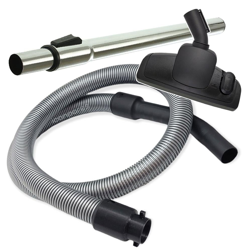 Goldmaster GM 7500 Seda Plus Elektrikli Süpürge Güçlü Hortumu Seti