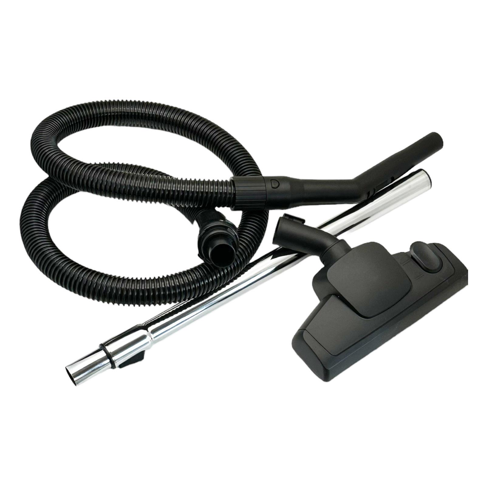 Goldmaster Uyumlu GM 7514 Zümrüt Süpürge Hortumu Seti
