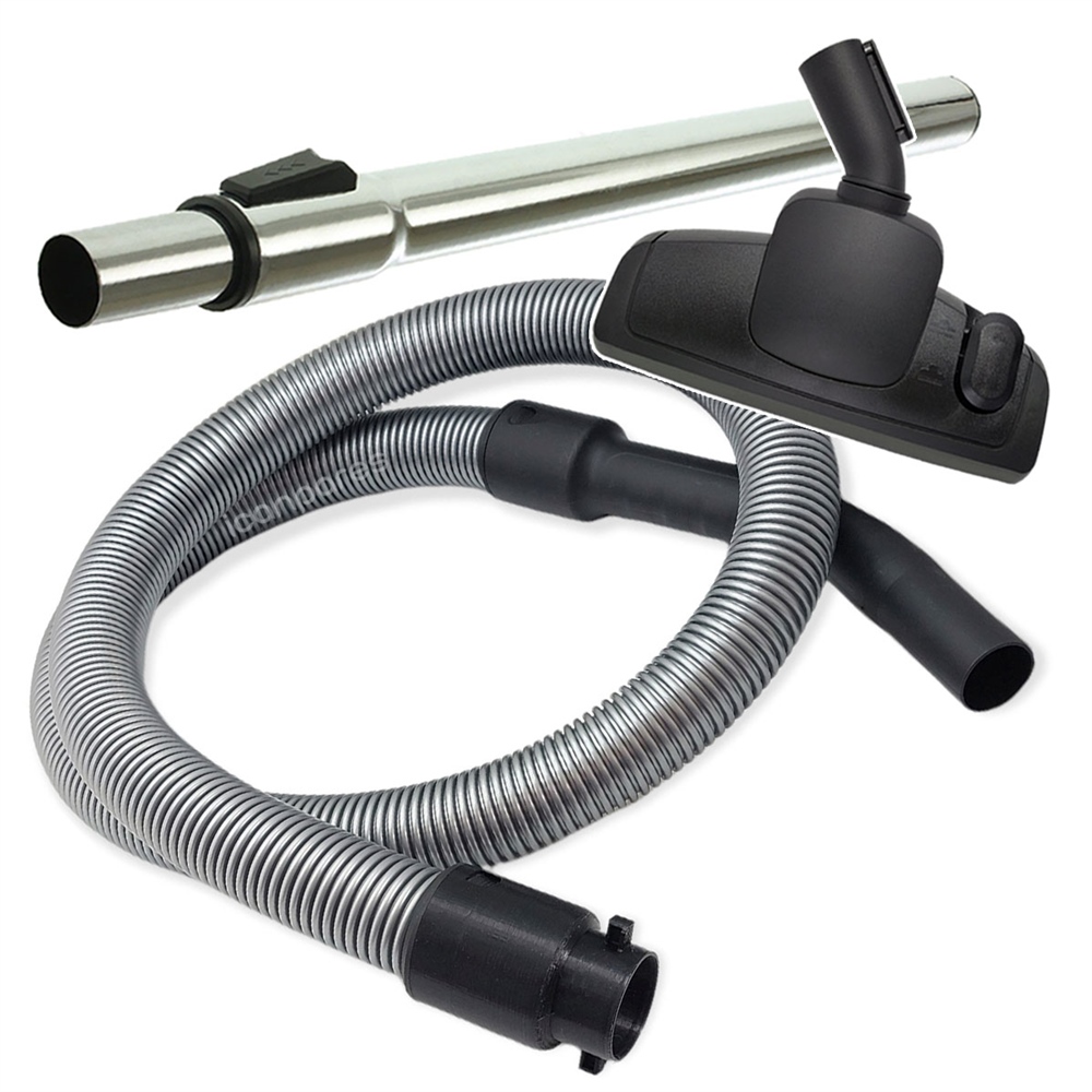 Goldmaster Y75020013 Elektrikli Süpürge Güçlü Hortumu Seti