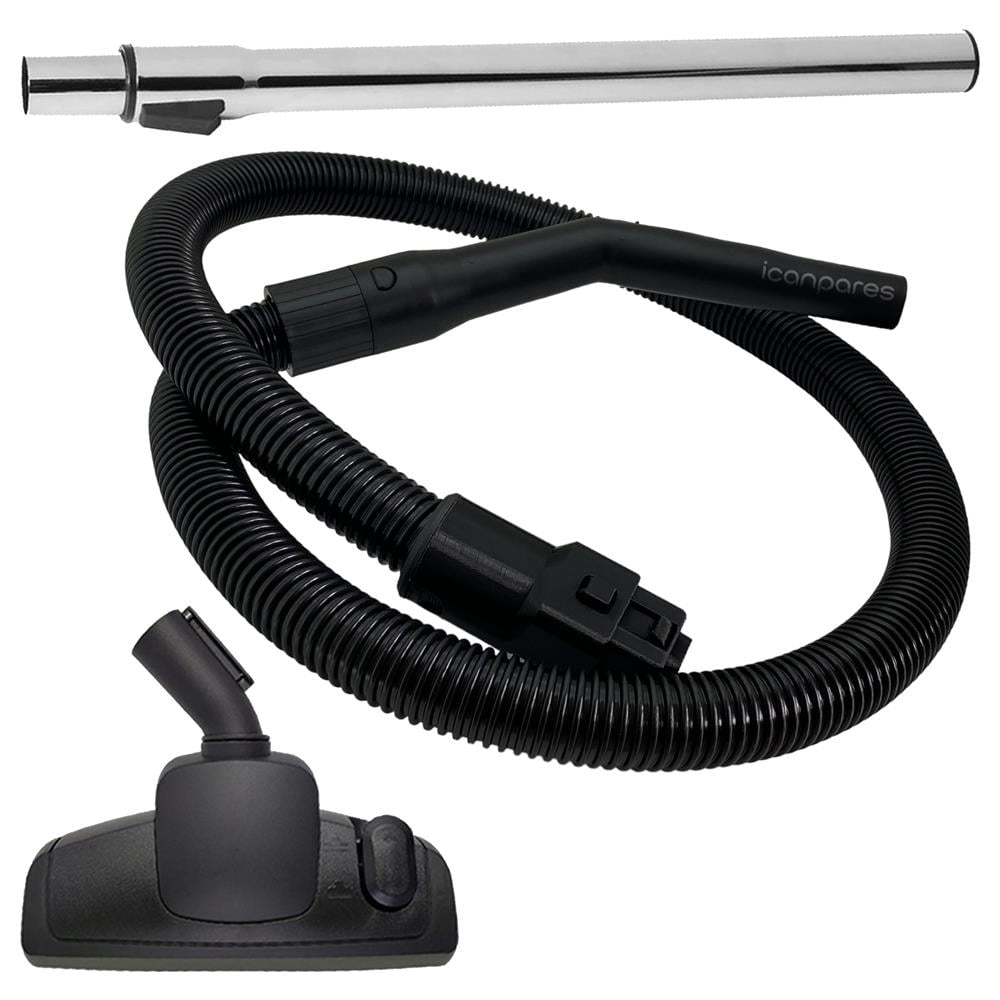 Kenwood Uyumlu VC 2472 - VC 2791 Jetforce Süpürge Hortumu Seti