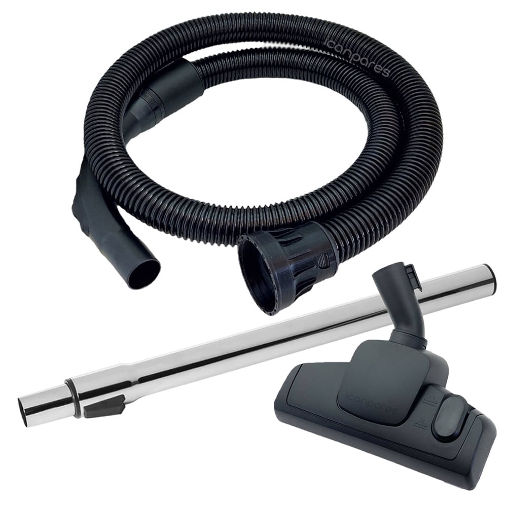 Numatic Uyumlu PSP 200A Süpürge Dayanıklı Emiş Hortumu Başlığı Borusu