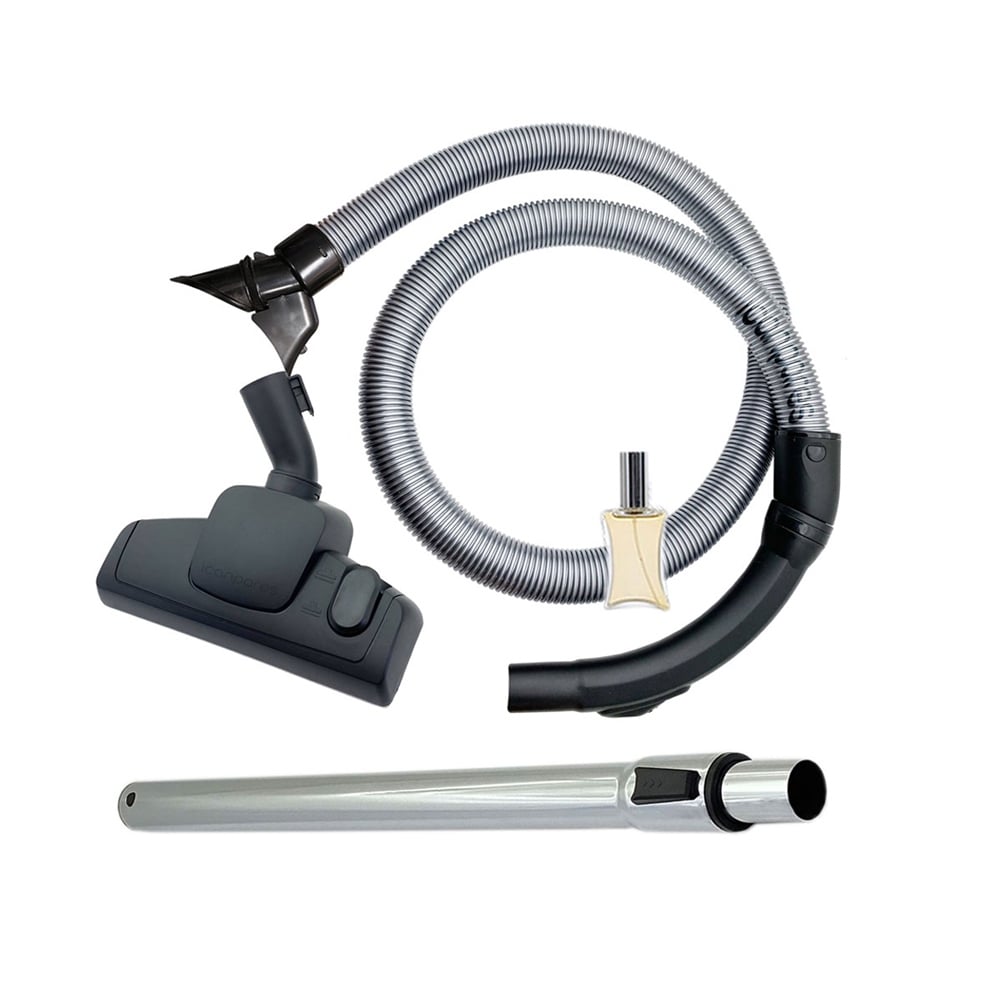 Philips Uyumlu FC 9208 Marathon Süpürge Katlanmaz Dayanıklı Güçlü Hortumu Seti