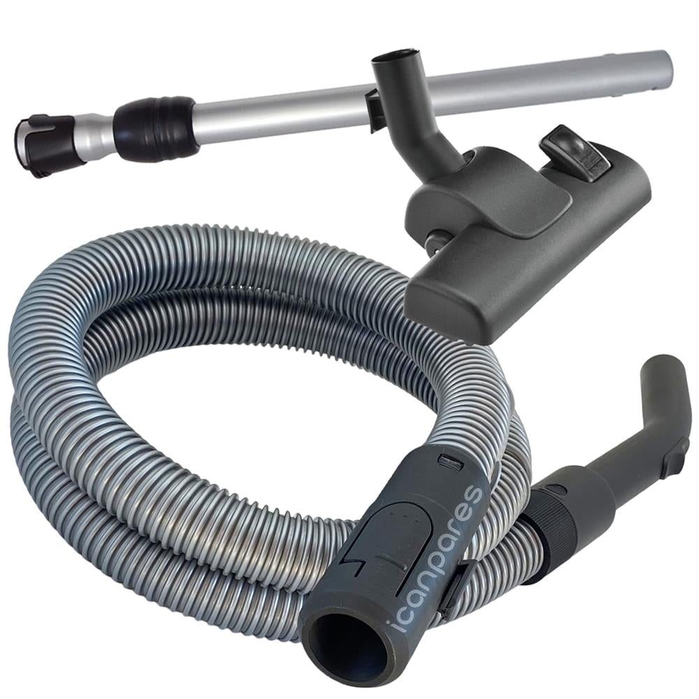 Siemens Uyumlu VSX6XTRM2 Süpürge Hortumu Seti (2)