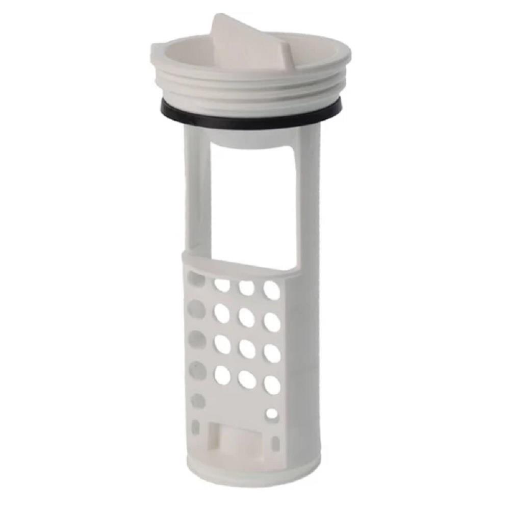 Beko Uyumlu BK9101EY Çamaşır Makinesi Pompa Filtre Kapağı