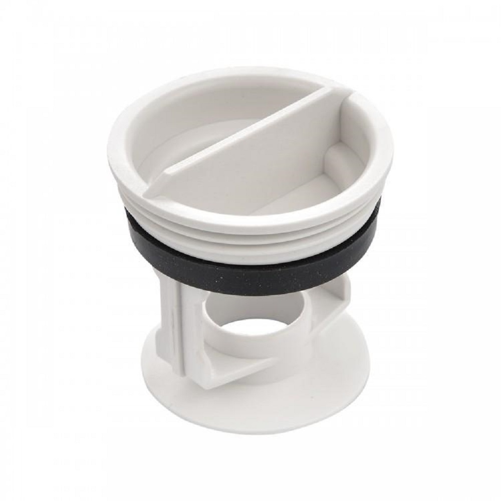 Beko Uyumlu Çamaşır Makinası Pompa Filtre Kapağı