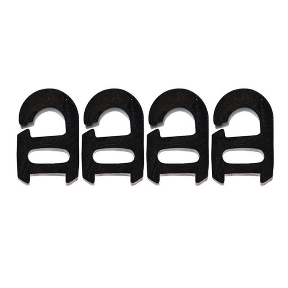 Bosch Uyumlu Set Üstü Ocak Ankastre Izgara Silikon Tampon Lastiği 4 Adet