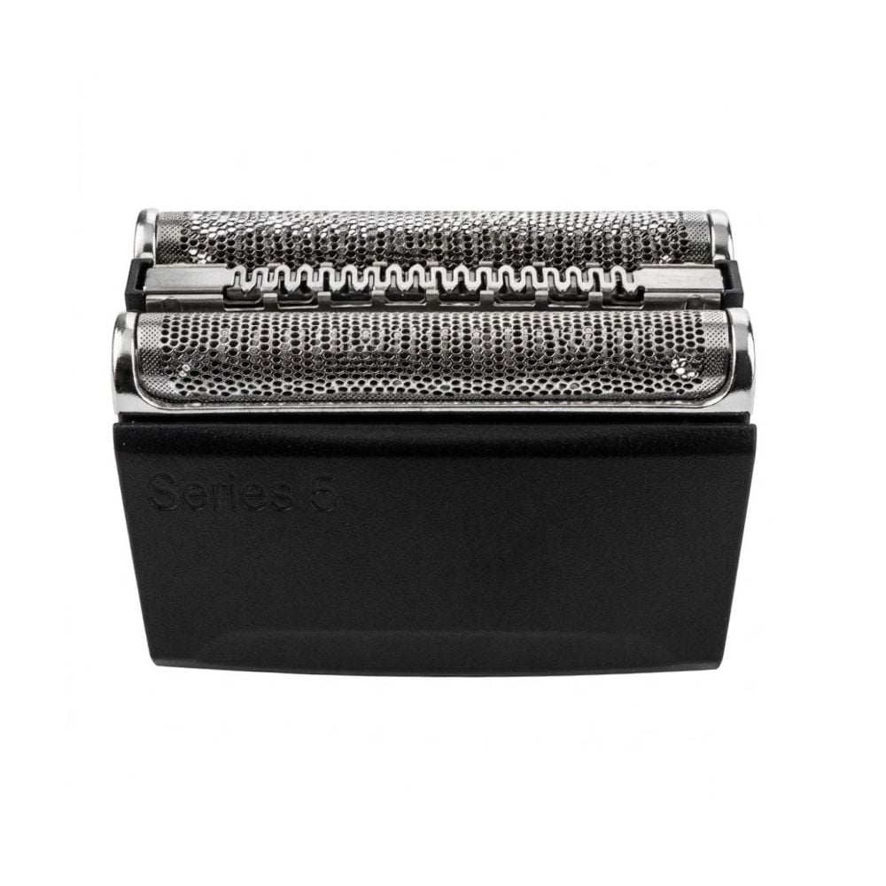 Braun Uyumlu 5070CC Series 5 Tıraş Makinesi 52B Yedek Bıçak ve Elek Başlık Seti - 81631167
