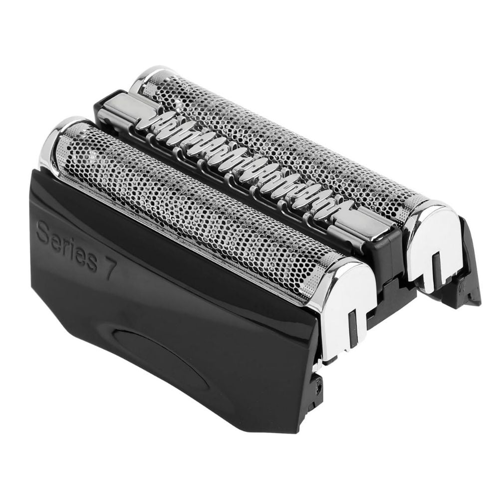 Braun Uyumlu 5695 Series 7 Tıraş Makinesi 70S Yedek Bıçak ve Elek Başlık Seti - 81631163